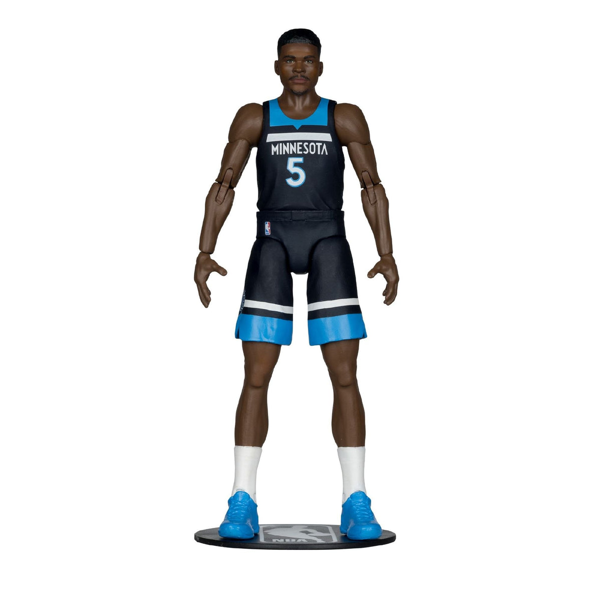 NBA - Anthony Edwards (Minnesota Timberwolves) 6" Articulated Figure