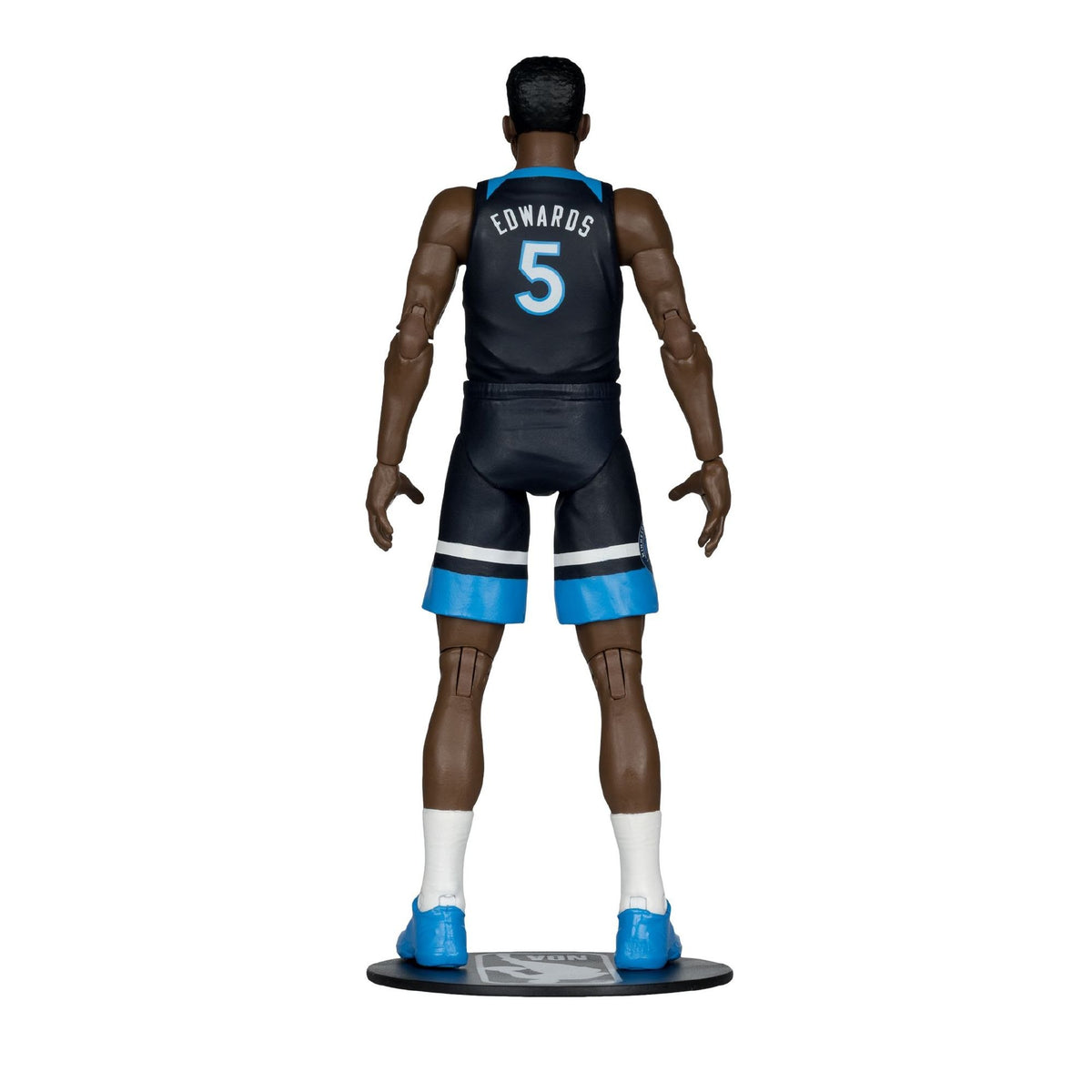 NBA - Anthony Edwards (Minnesota Timberwolves) 6" Articulated Figure