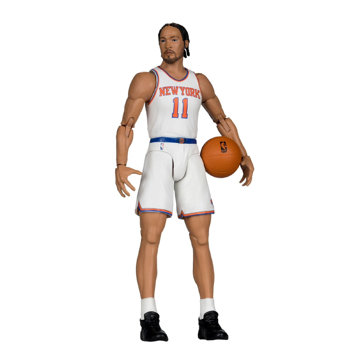NBA - Jalen Brunson (New York Knicks) 6" Articulated Figure