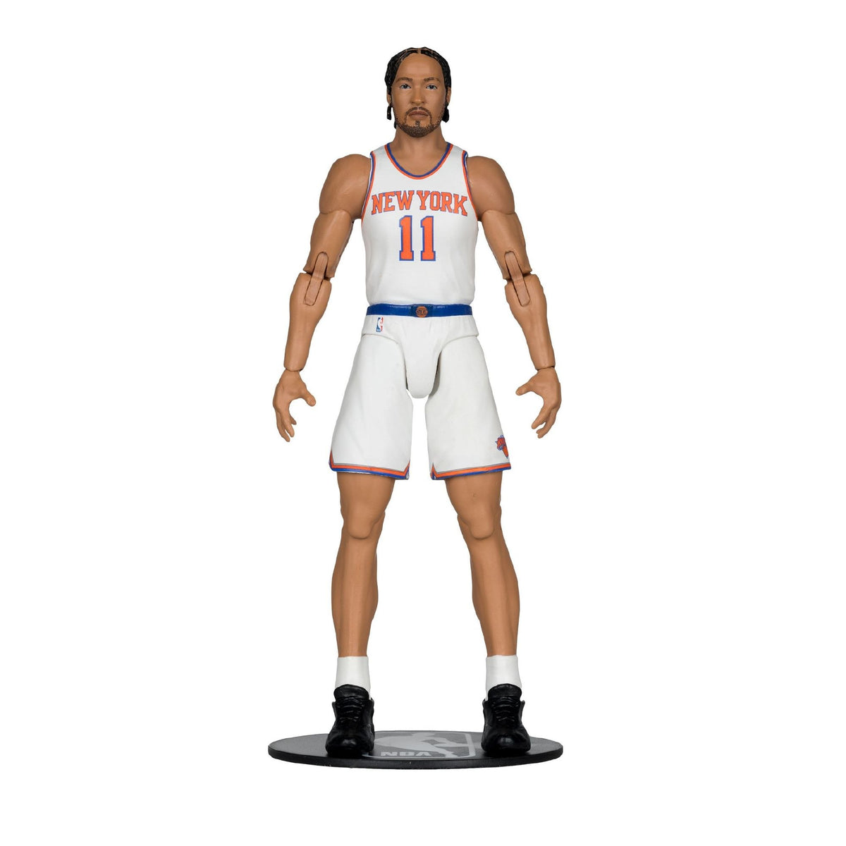 NBA - Jalen Brunson (New York Knicks) 6" Articulated Figure