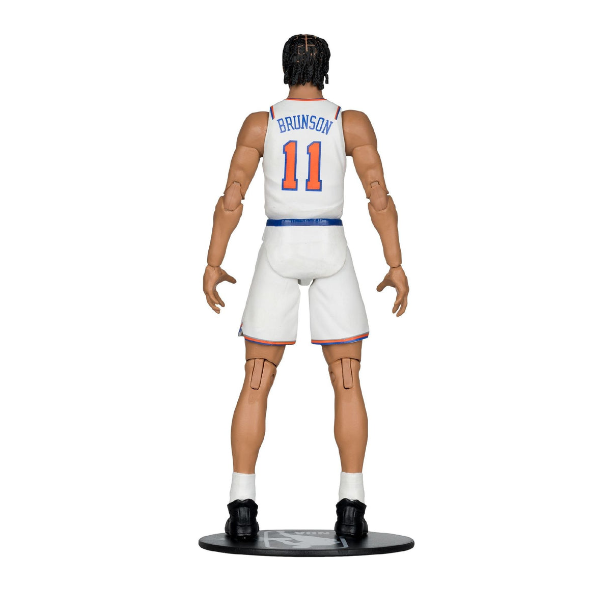 NBA - Jalen Brunson (New York Knicks) 6" Articulated Figure