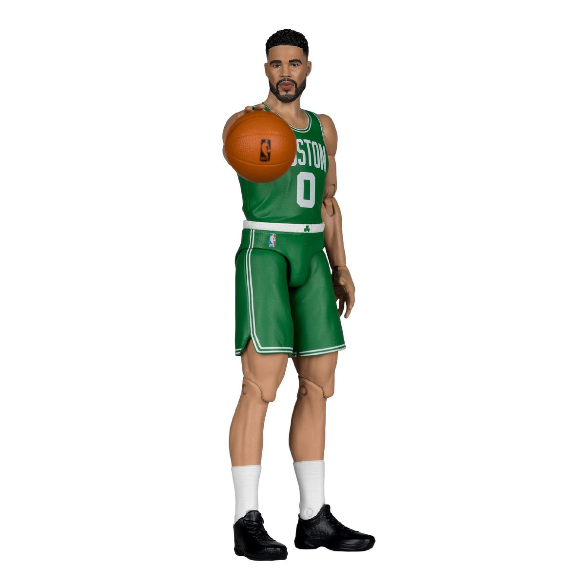 NBA - Jayson Tatum (Boston Celtics) 6" Articulated Figure