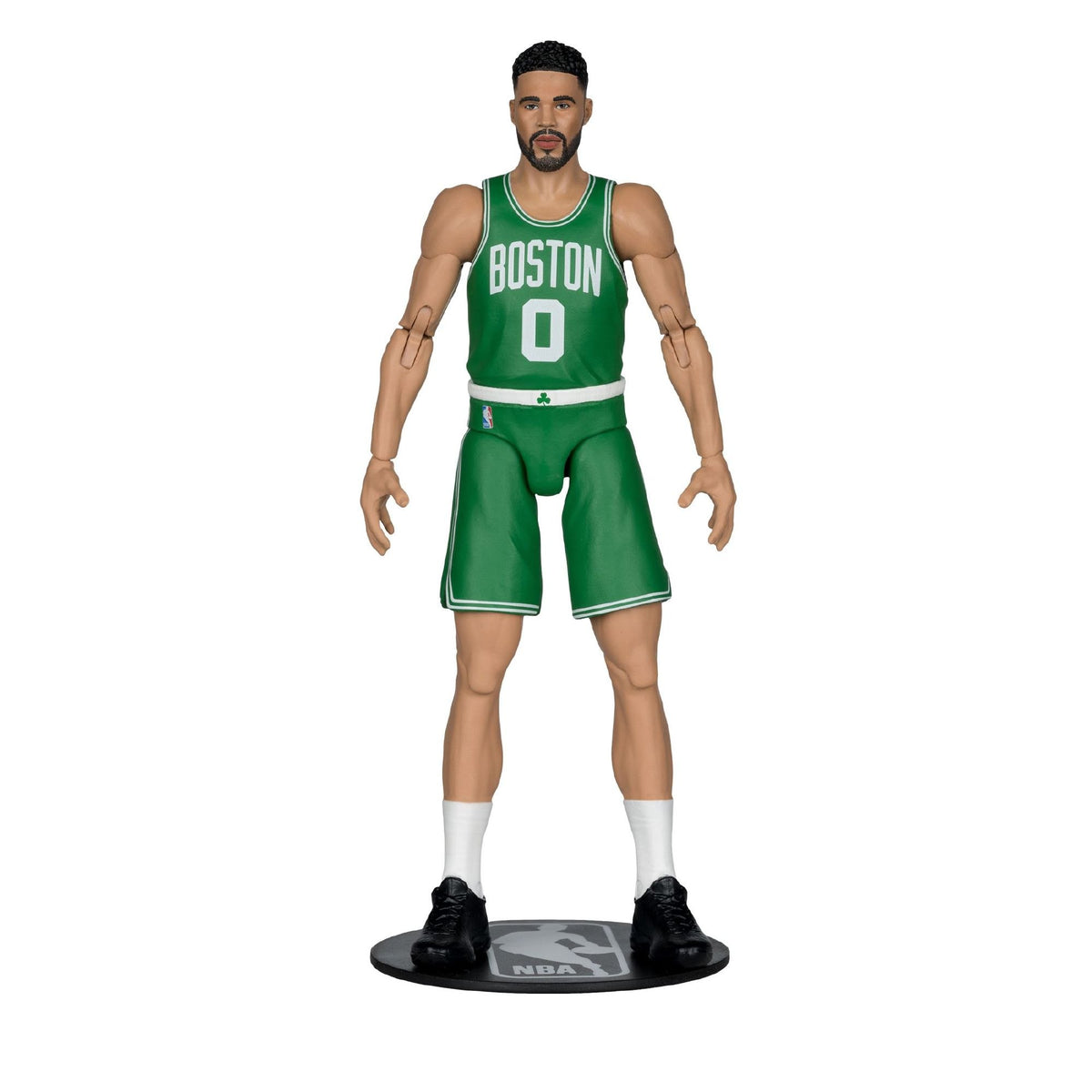 NBA - Jayson Tatum (Boston Celtics) 6" Articulated Figure