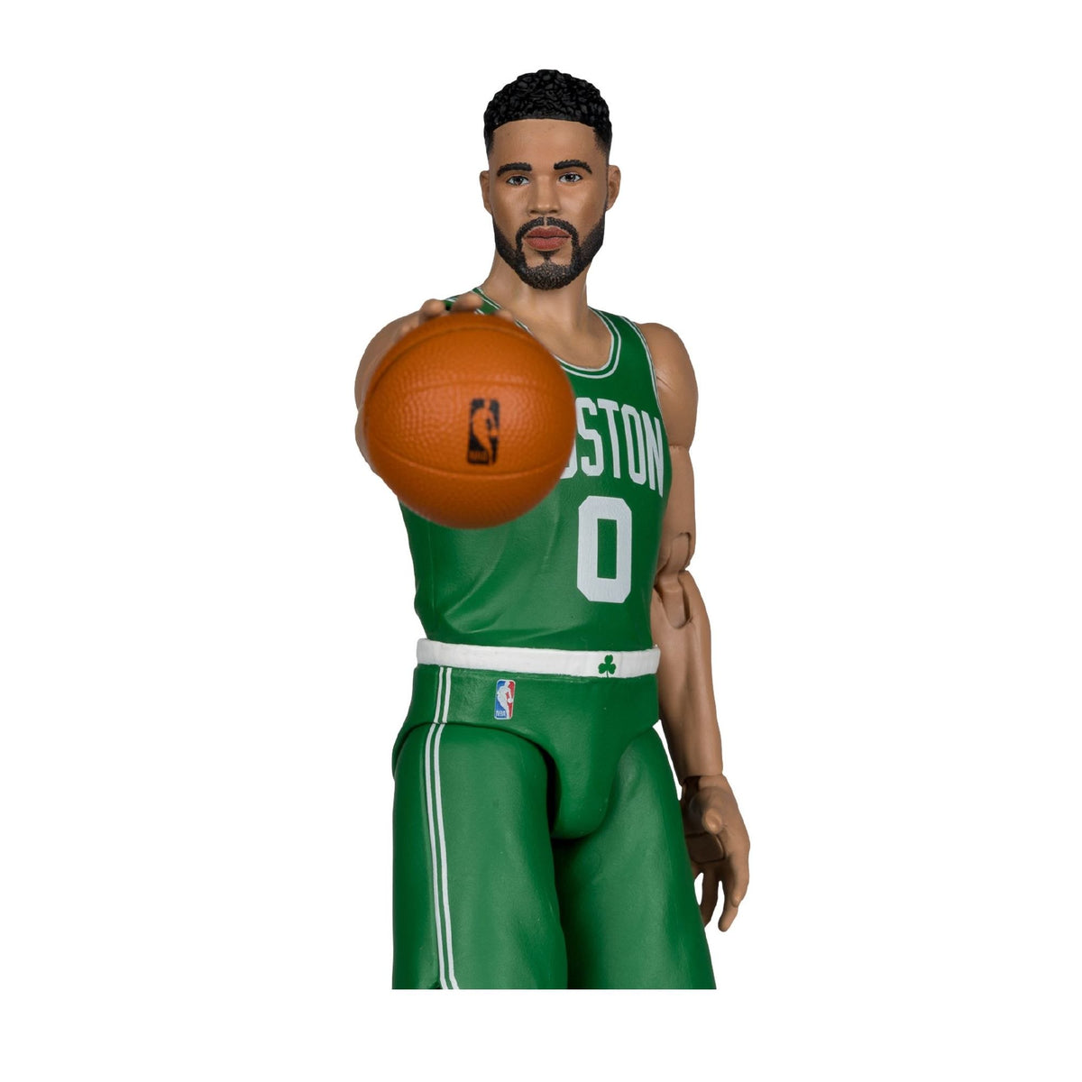 NBA - Jayson Tatum (Boston Celtics) 6" Articulated Figure