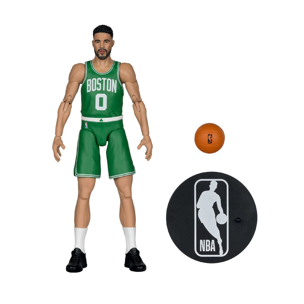 NBA - Jayson Tatum (Boston Celtics) 6" Articulated Figure