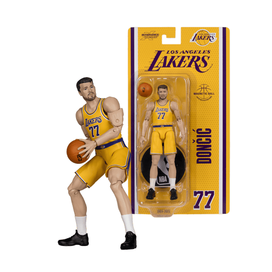 NBA - Luka Doncic (La Lakers) 6" Articulated Figure