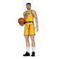 NBA - Luka Doncic (La Lakers) 6" Articulated Figure
