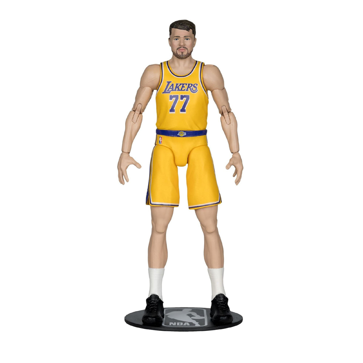 NBA - Luka Doncic (La Lakers) 6" Articulated Figure