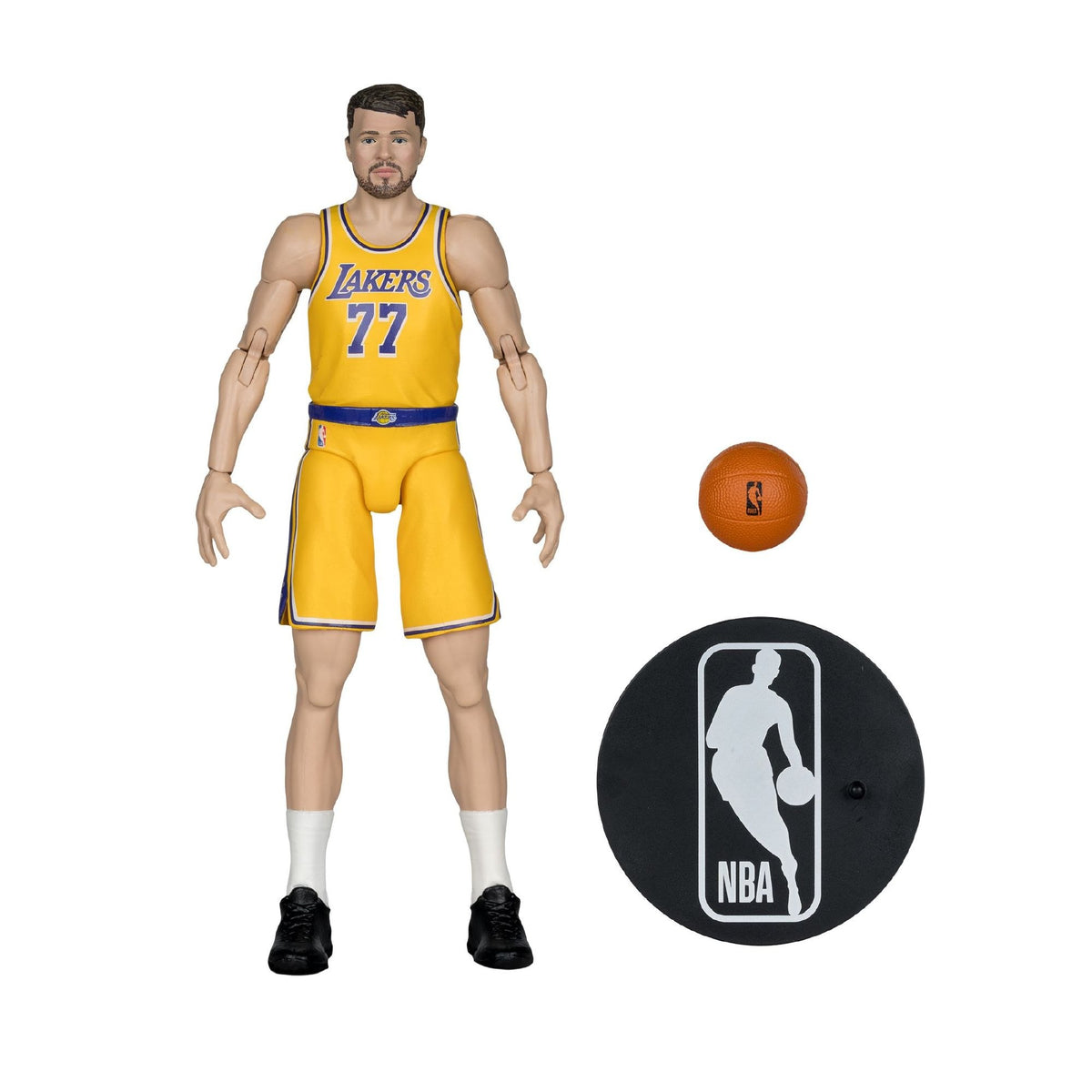 NBA - Luka Doncic (La Lakers) 6" Articulated Figure