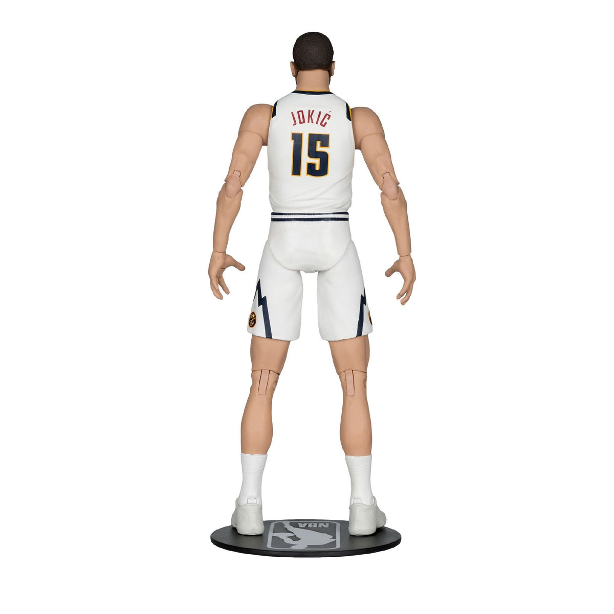 NBA - Nikola Jokic (Denver Nuggets) 6" Articulated Figure