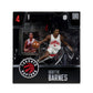 NBA - Scottie Barnes (Toronto Raptors) Posed Figure