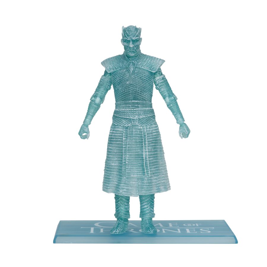 Game Of Thrones - Night King Frostbite Edition Gold Label Figure