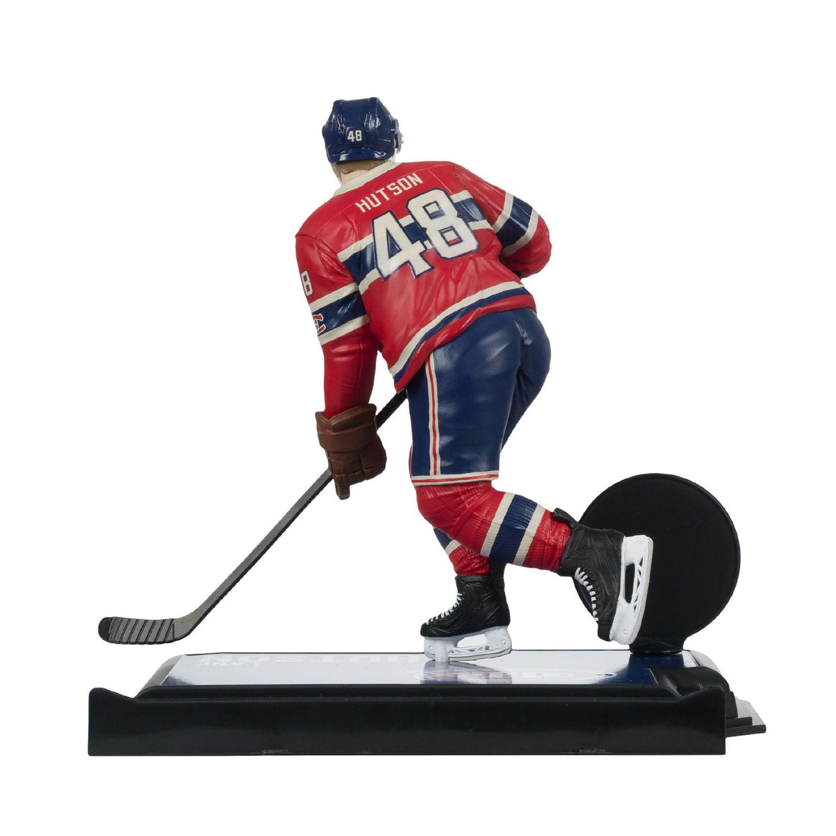 NHL - Lane Hutson (Canadiens Heritage Classic) Posed Figure