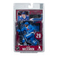 NHL - Nathan Mackinnon (Nordiques Retro) Posed Figure