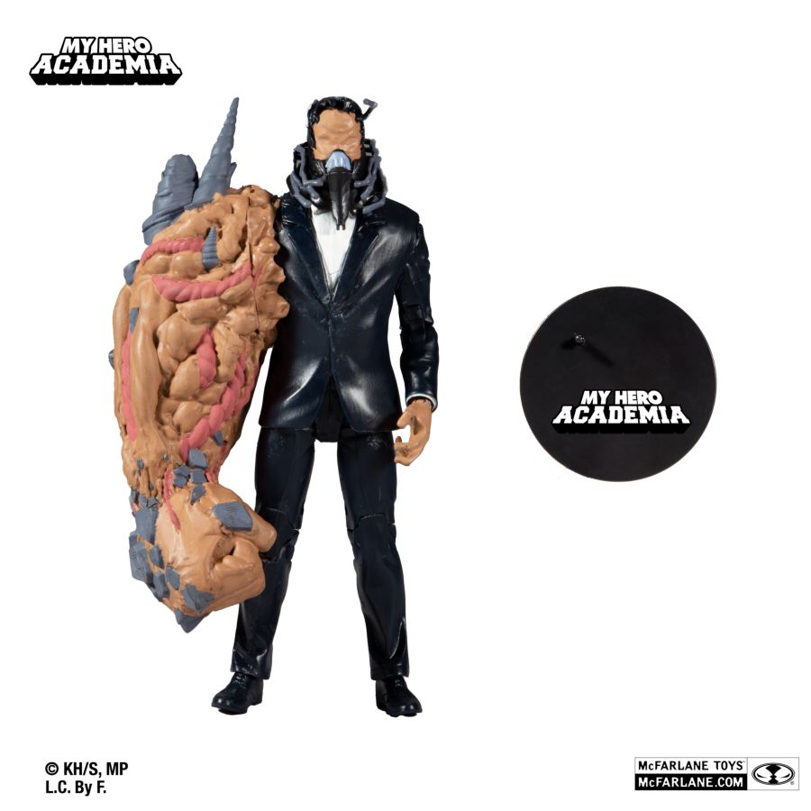 My Hero Academia - All For One 7" Scale Action Figure