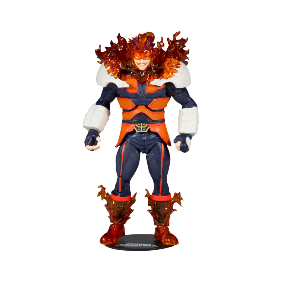 My Hero Academia - Endeavor 7" Scale Action Figure