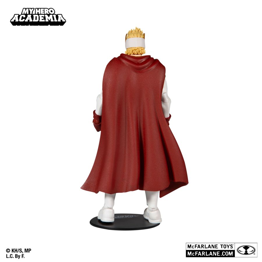 My Hero Academia - Mirio Togata 7" Scale Action Figure
