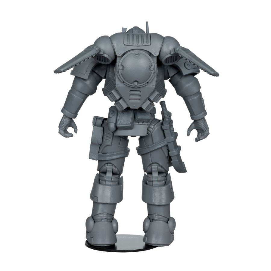 Warhammer 40,000 - Lieutenant In Phobos Armor (Artist Proof) 7" Action Figure