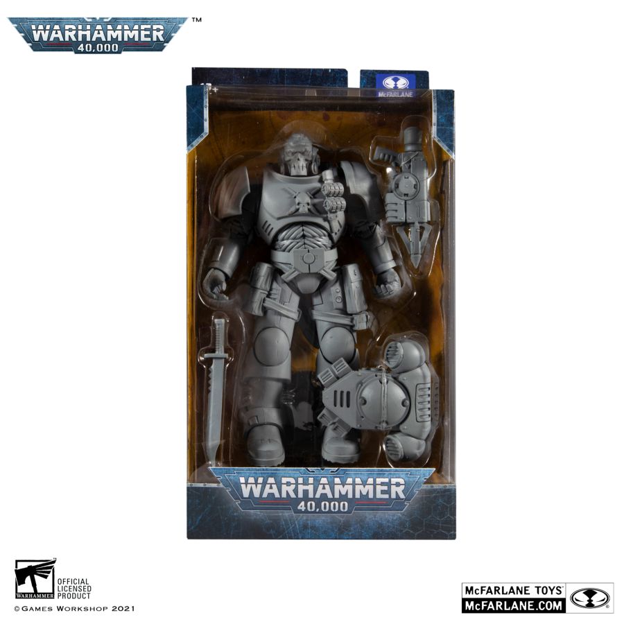 Warhammer 40K - Reiver AP 7" Figure