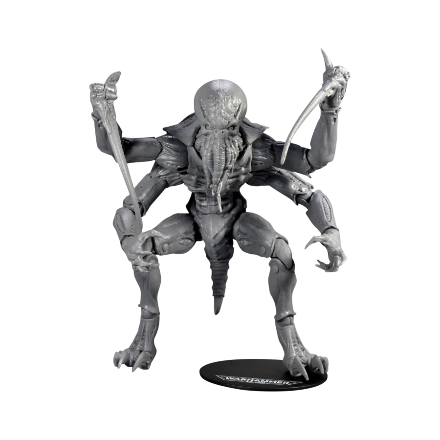 Warhammer 40K - Genestealer AP 7" Figure