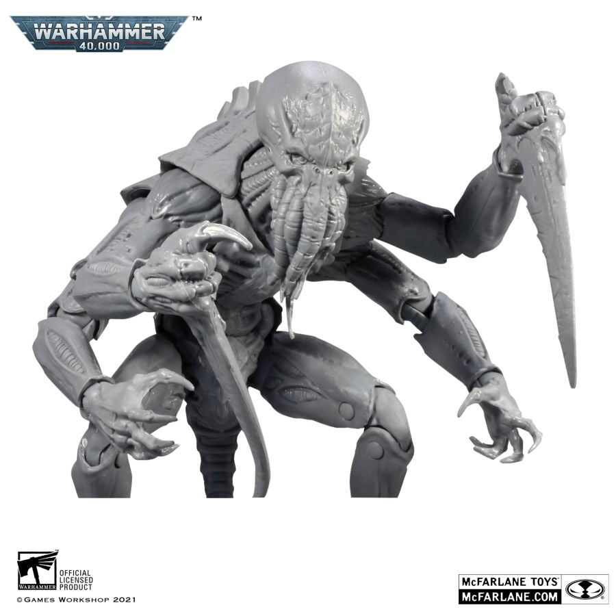 Warhammer 40K - Genestealer AP 7" Figure