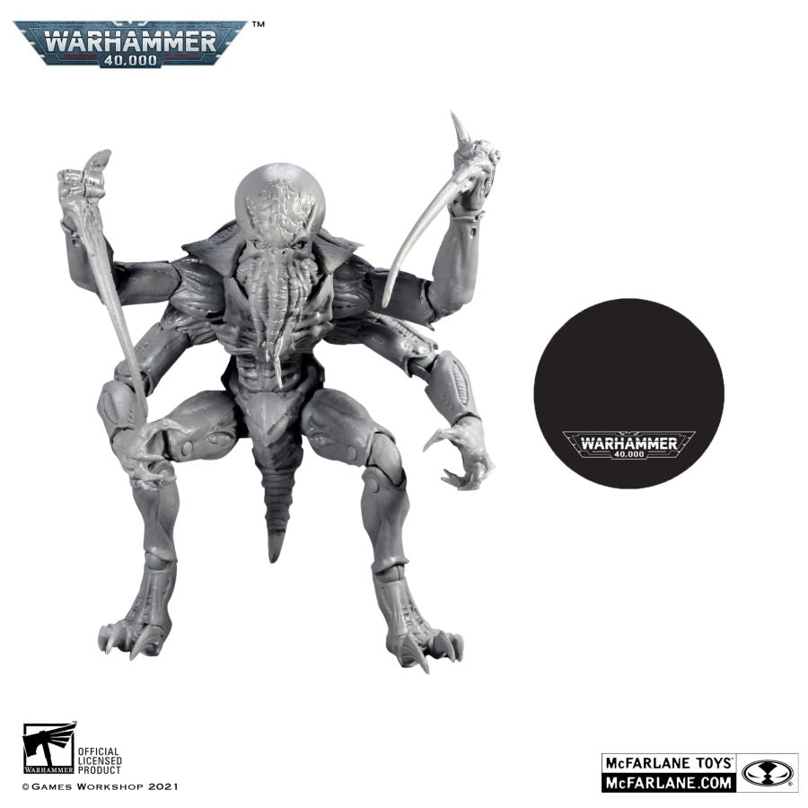 Warhammer 40K - Genestealer AP 7" Figure