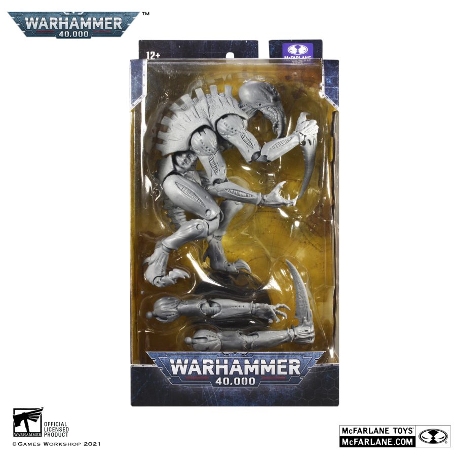 Warhammer 40K - Genestealer AP 7" Figure