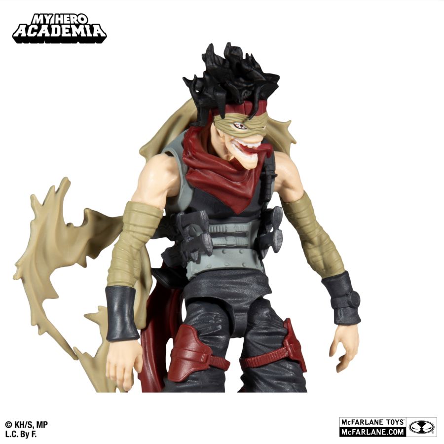 My Hero Academia - Stain 5" Scale Action Figure