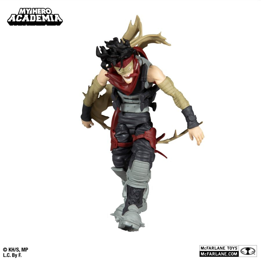My Hero Academia - Stain 5" Scale Action Figure