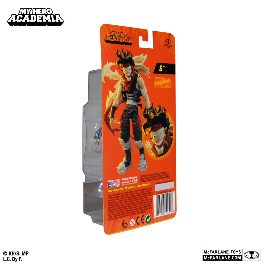 My Hero Academia - Stain 5" Scale Action Figure
