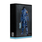 Mortal Kombat II - Sub-Zero (Glow-in-the-Dark) (Gold Label) 7" Figure