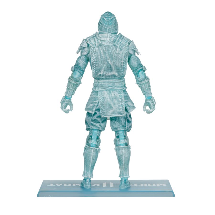 Mortal Kombat - Scorpion (MK 11) Frostbite Gold Label 7" Action Figure