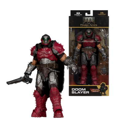 Doom: The Dark Ages - Doom Slayer (Phalanx Skin) 7" Action Figure