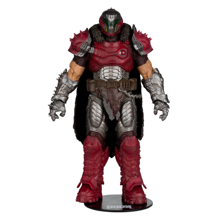 Doom: The Dark Ages - Doom Slayer (Phalanx Skin) 7" Action Figure