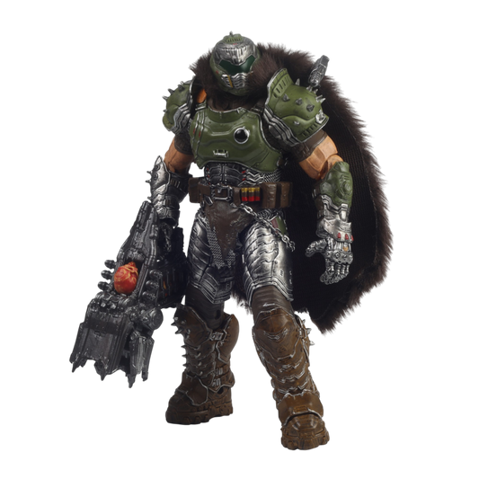 Doom - Doomslayer Elite Edition 7" Action Figure