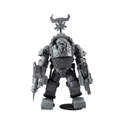 Warhammer 40,000 - Ork Meganob with Shoota (Artist Proof) MegaFig