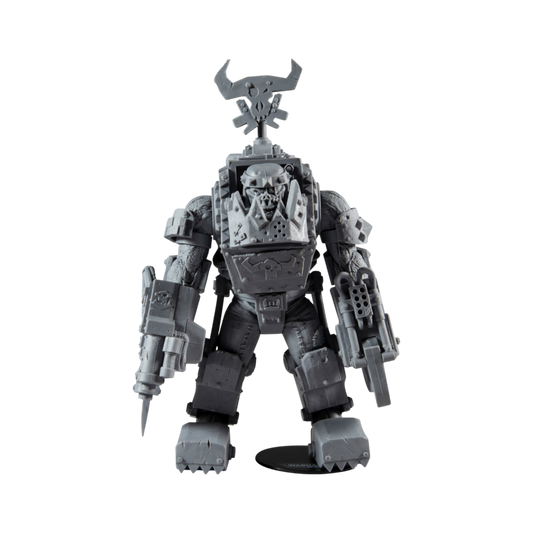 Warhammer 40,000 - Ork Meganob with Shoota (Artist Proof) MegaFig