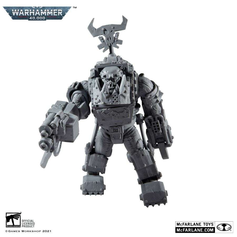 Warhammer 40,000 - Ork Meganob with Shoota (Artist Proof) MegaFig