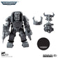 Warhammer 40,000 - Ork Meganob with Shoota (Artist Proof) MegaFig