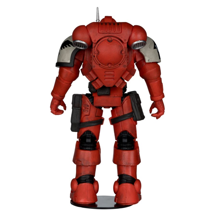 Warhammer 40,000: Dawn Of War 4 - Blood Ravens Sergeant Infiltrator 7" Action Figure