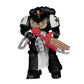 Warhammer 40,000 - Black Templar Primaris Crusader 7" Action Figure