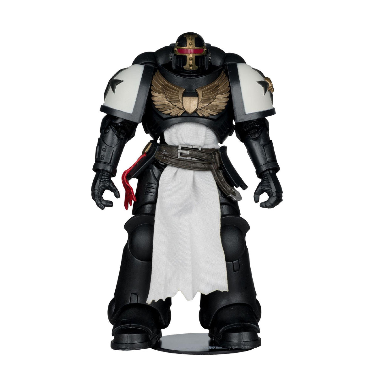 Warhammer 40,000 - Black Templar Primaris Crusader 7" Action Figure