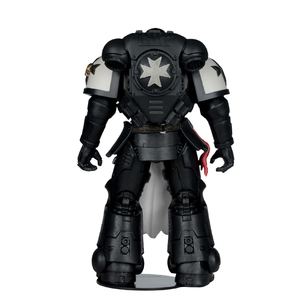 Warhammer 40,000 - Black Templar Primaris Crusader 7" Action Figure