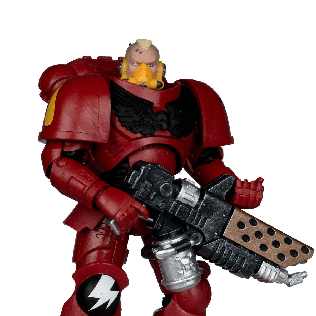 Warhammer 40,000 - Blood Angels Infernus Marine 7" Action Figure
