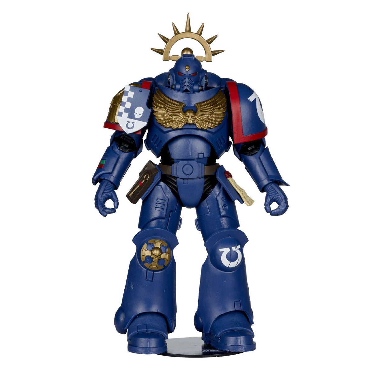Warhammer 40,000 - Ultramarines 3rd Company Lieutenant 7" Action Figure