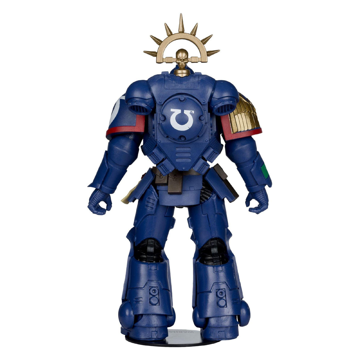 Warhammer 40,000 - Ultramarines 3rd Company Lieutenant 7" Action Figure