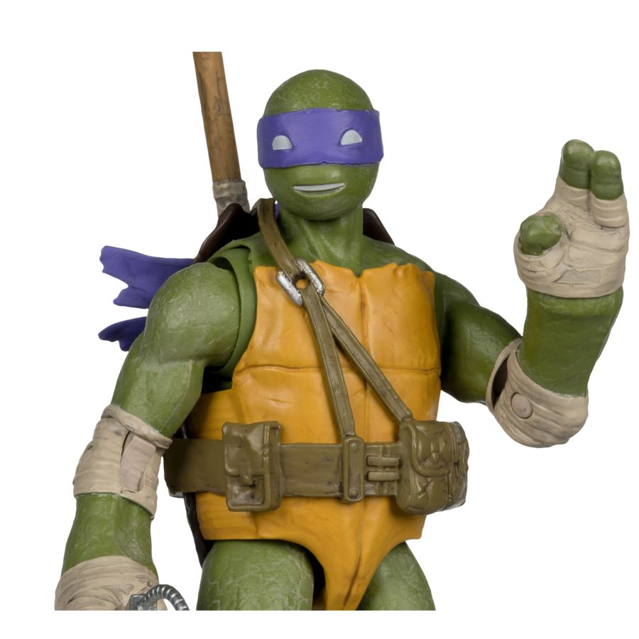 Teenage Mutant Ninja Turtles - Donatello Page Punchers 5" Figure with Comic