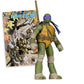 Teenage Mutant Ninja Turtles - Donatello Page Punchers 5" Figure with Comic