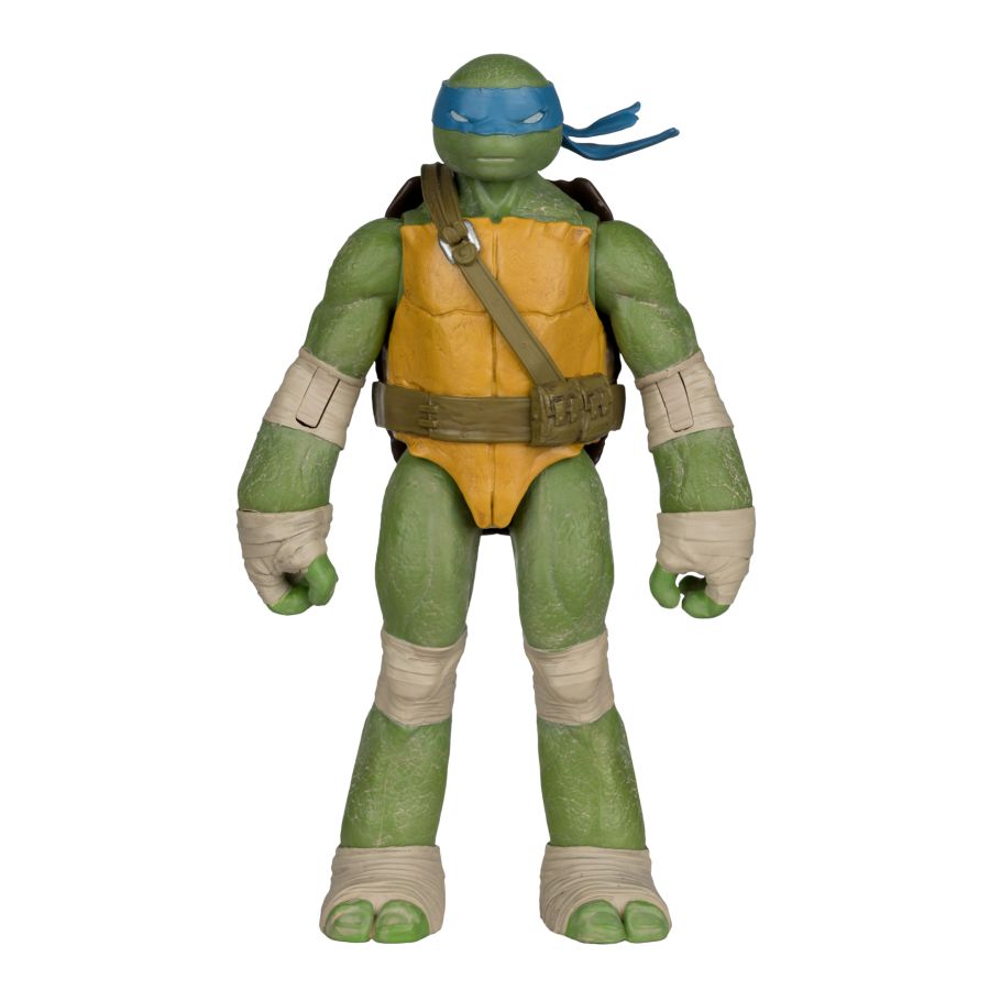 Teenage Mutant Ninja Turtles - Leonardo Page Punchers 5" Figure with Comic