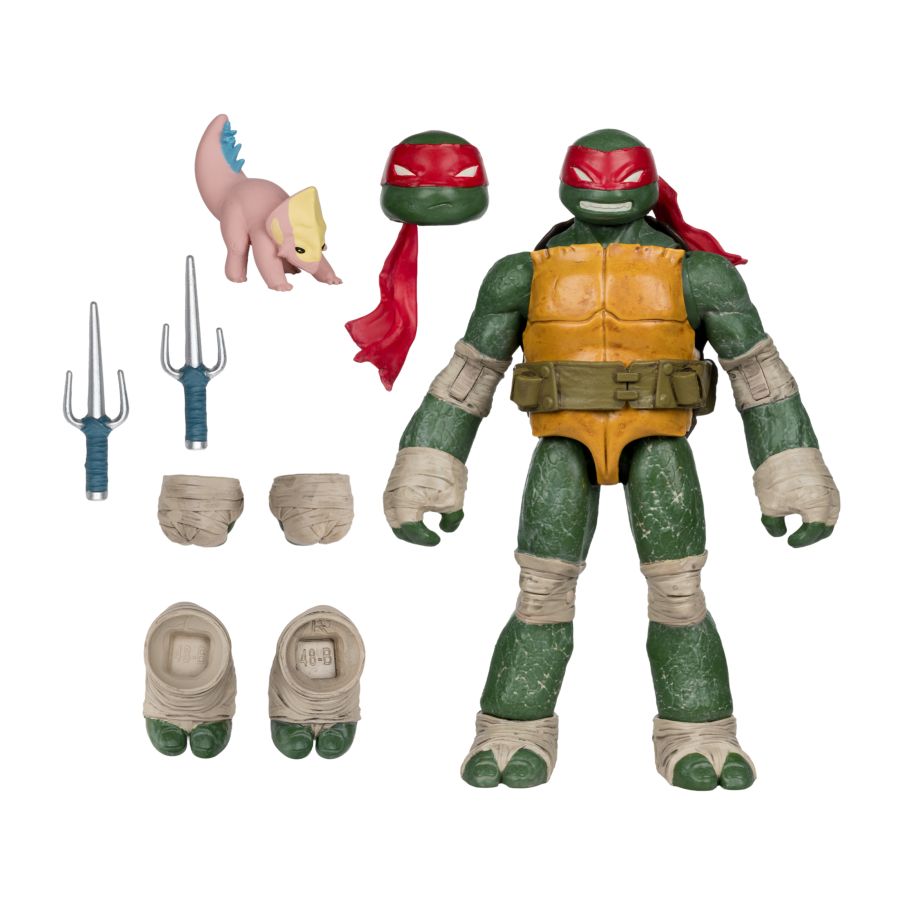 Teenage Mutant Ninja Turtles - Page Punchers 5" Figure with Comic Assortment (Wave 2)